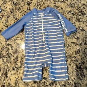 Ruggedbutts rashguard